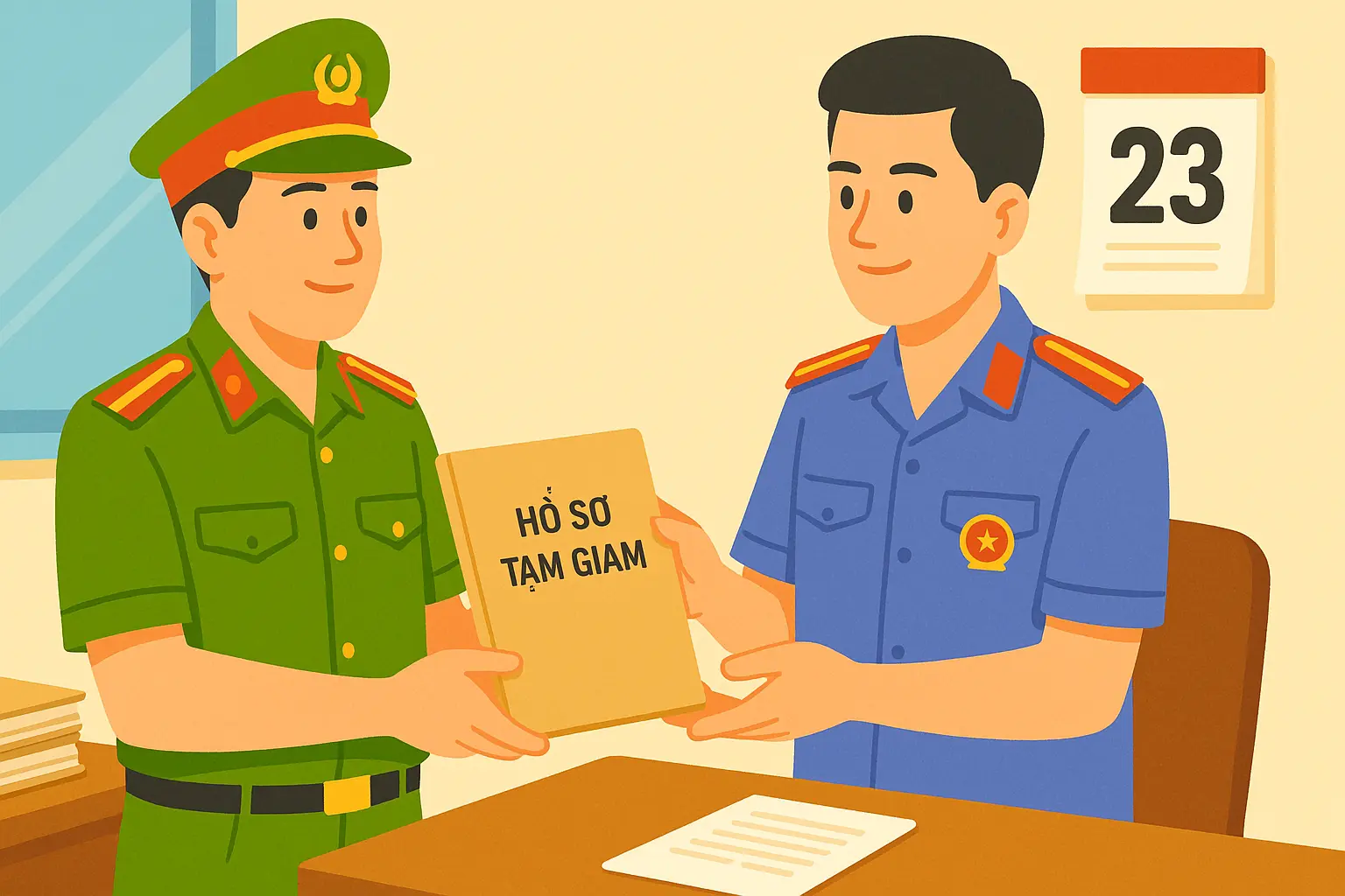 Thời hạn tạm giam bị can để điều tra là bao lâu?
