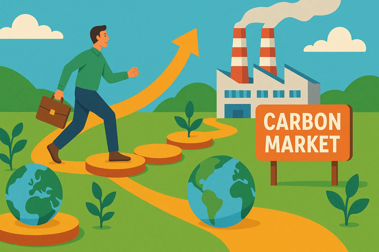 Tín chỉ carbon được pháp luật Việt Nam quy định như thế nào?