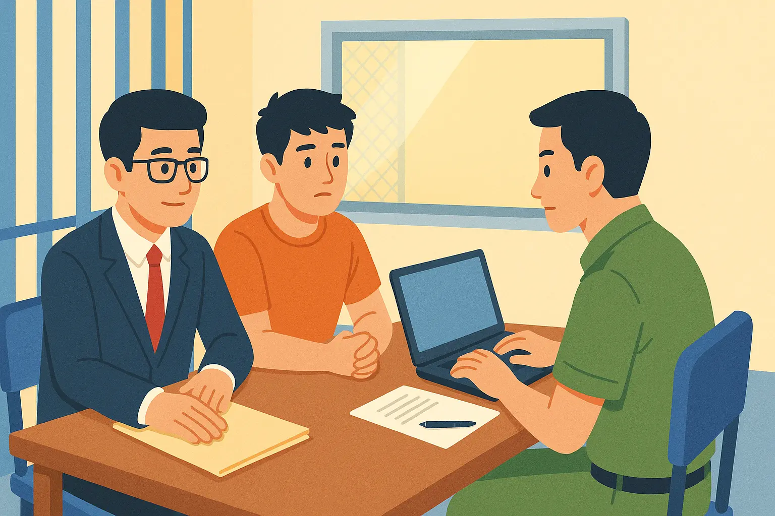 Người bào chữa được tham gia tố tụng hình sự từ thời điểm nào?