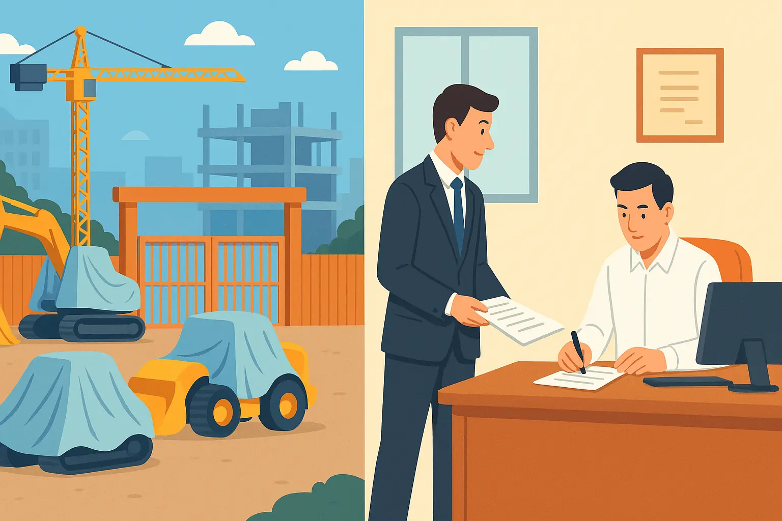 Thời gian tối đa nhà đầu tư được ngừng hoạt động của dự án là bao lâu?