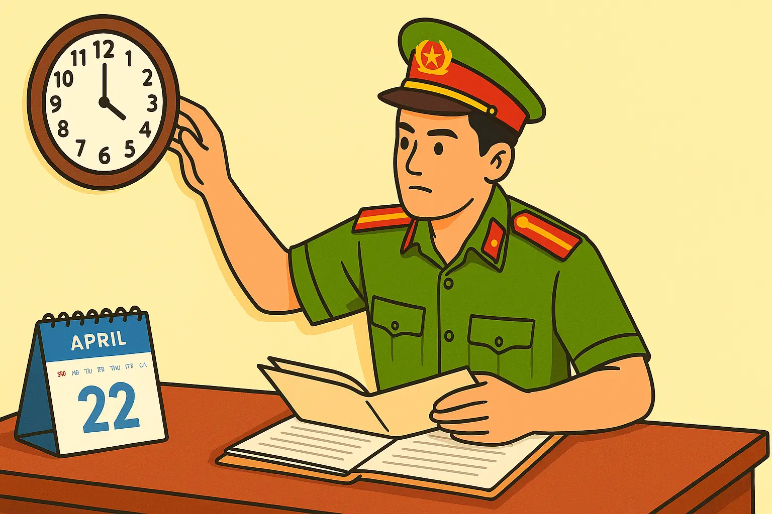 1. Thời hạn điều tra một vụ án hình sự là bao lâu?