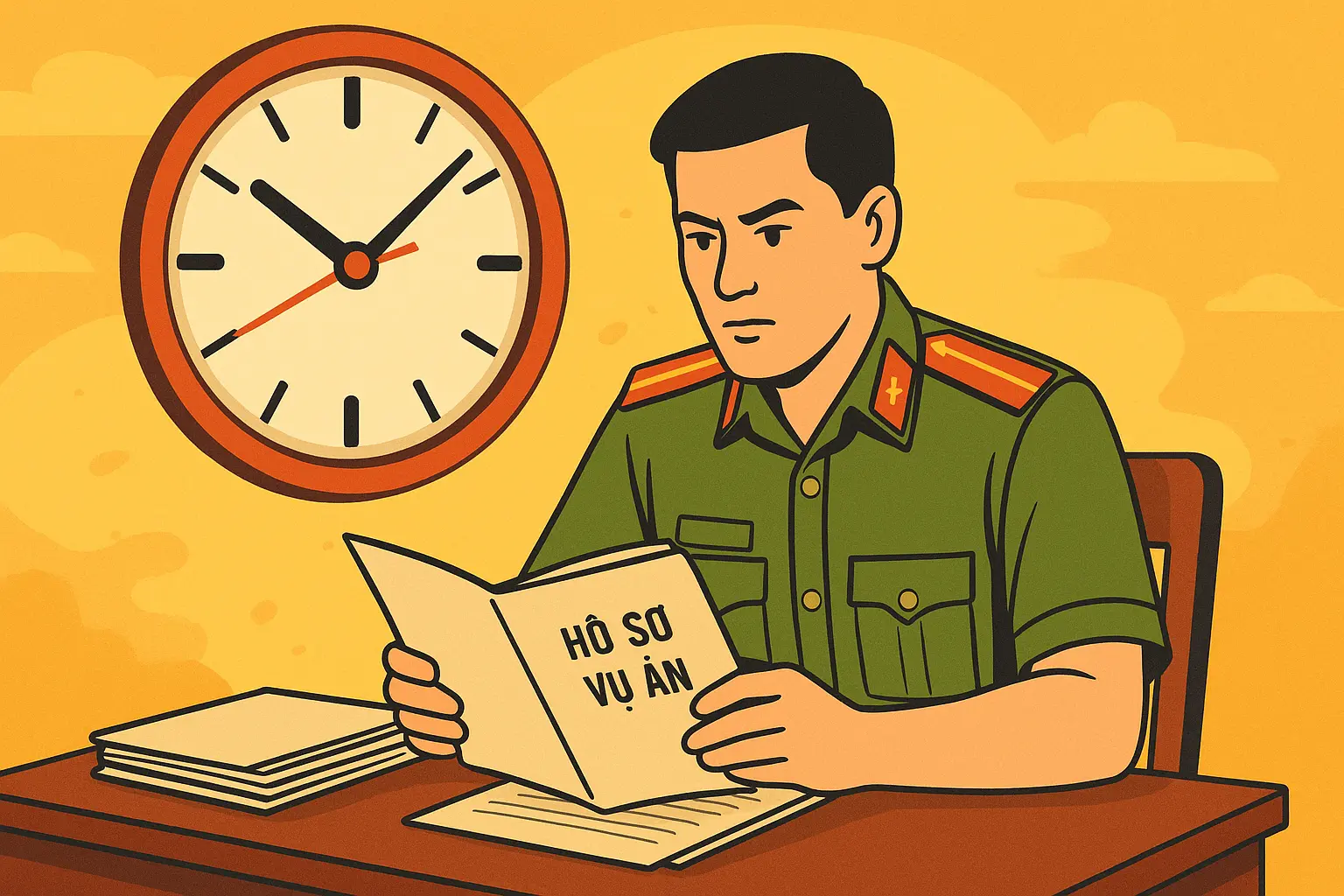 Thời hiệu truy cứu trách nhiệm hình sự được xác định như thế nào ?