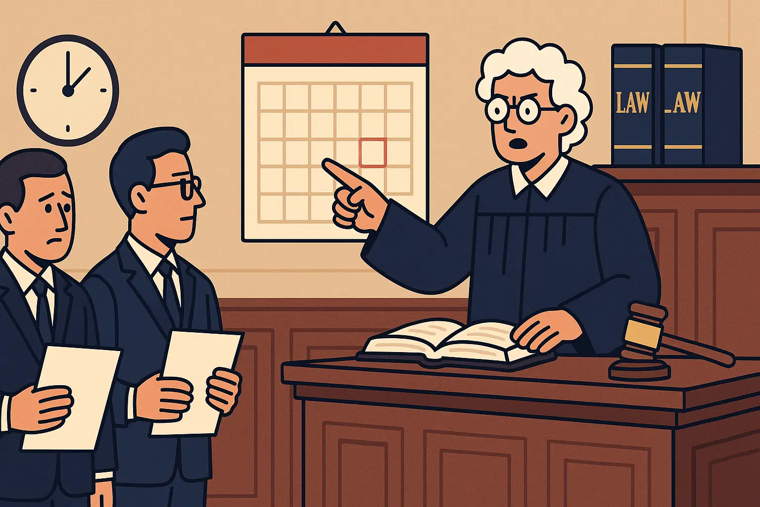 Hết thời hiệu khởi kiện hợp đồng, Tòa án xử lý ra sao?
