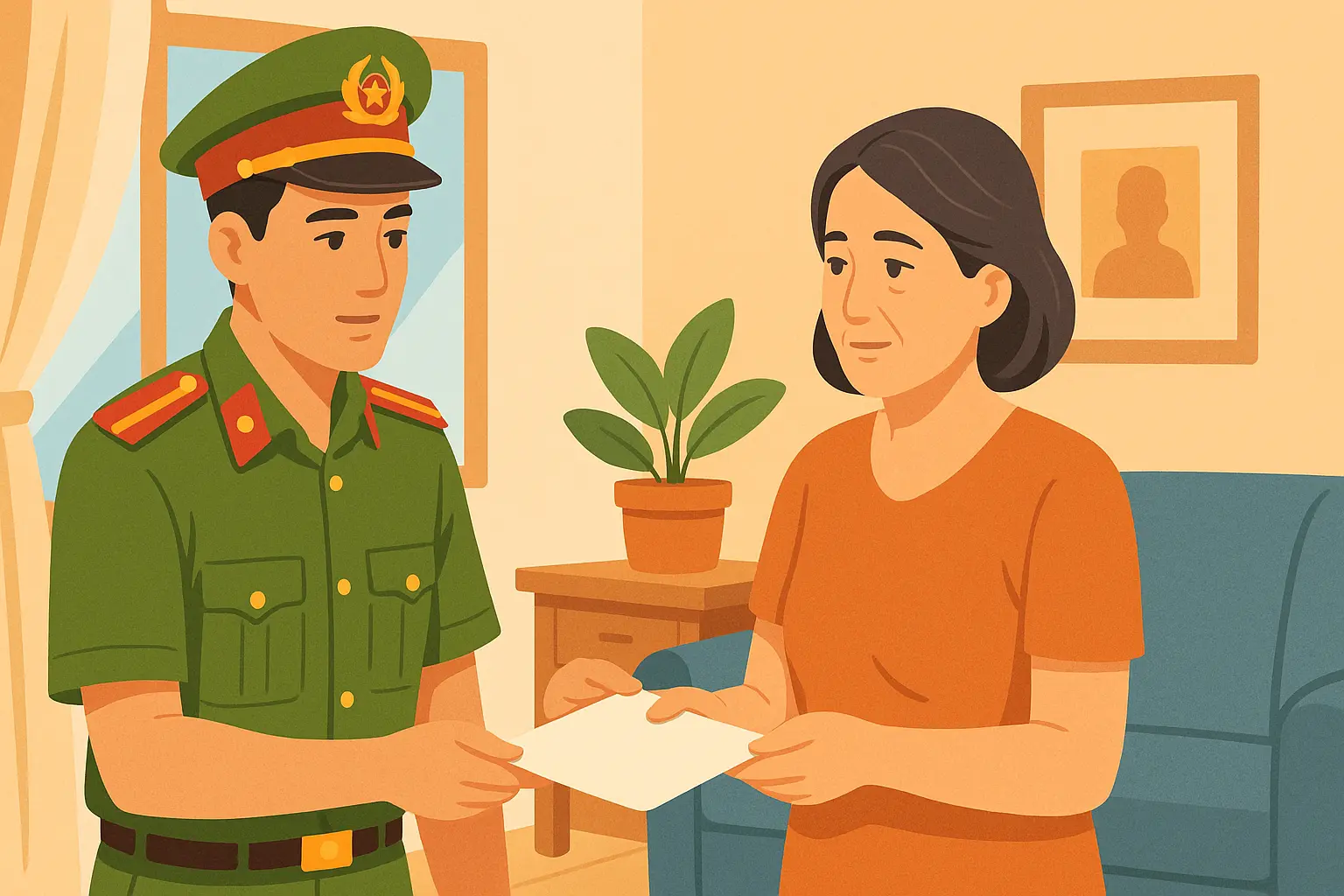 Cơ quan chức năng có bắt buộc phải thông báo cho gia đình khi bắt người không?