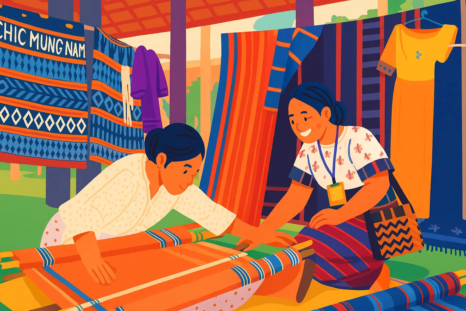 Làng nghề truyền thống bị thu hồi công nhận trong trường hợp nào?