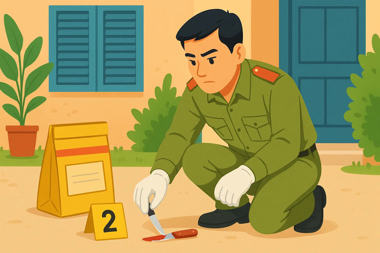 Chứng cứ trong vụ án hình sự được hiểu như thế nào theo quy định pháp luật?