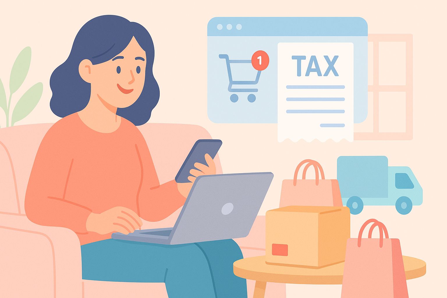 Thuế gián thu là gì?