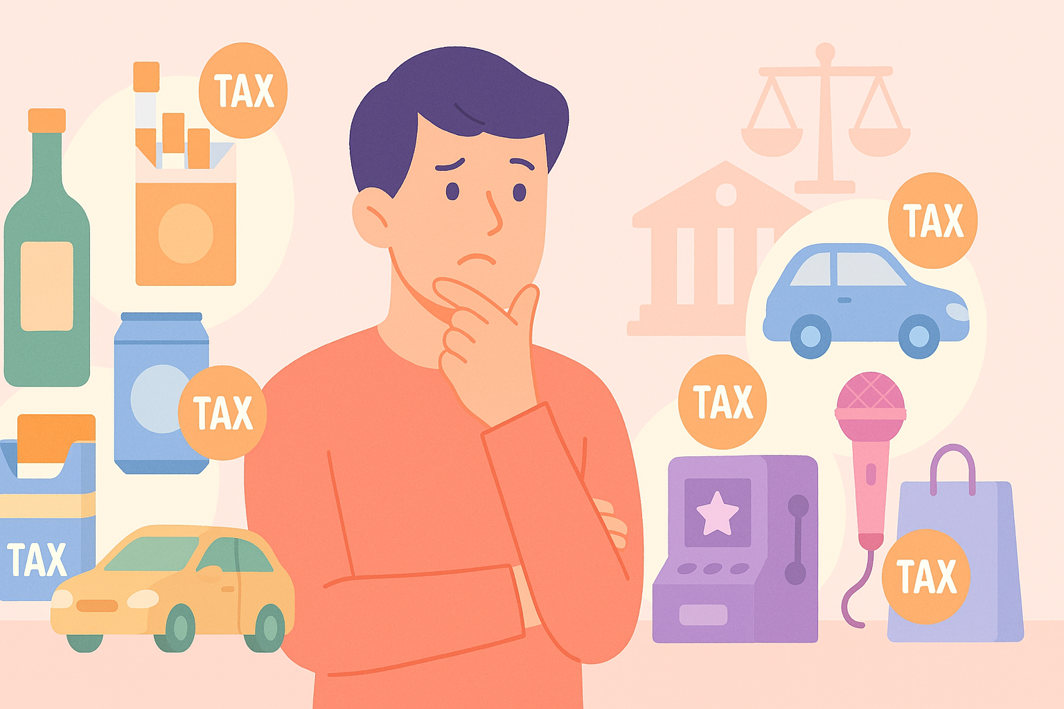 Thuế tiêu thụ đặc biệt là gì?