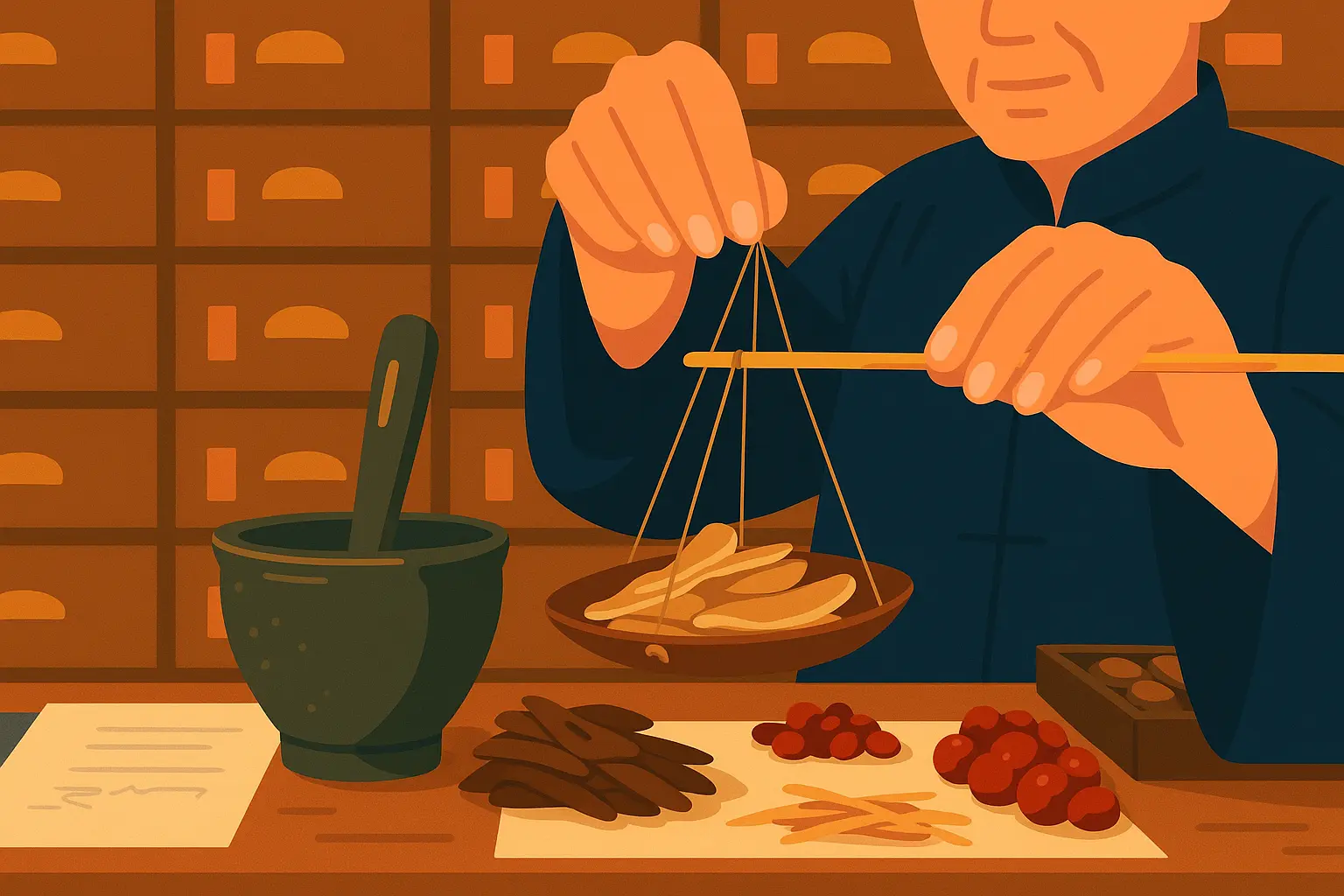 Thuốc cổ truyền là gì?