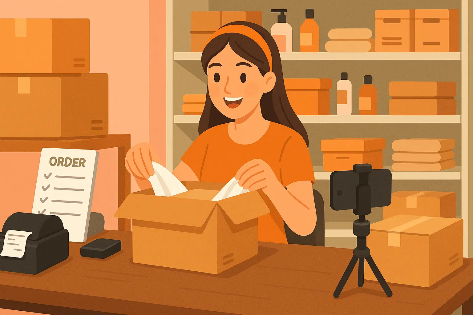 Bán hàng trên Tiktok có phải đóng thuế thu nhập cá nhân không?