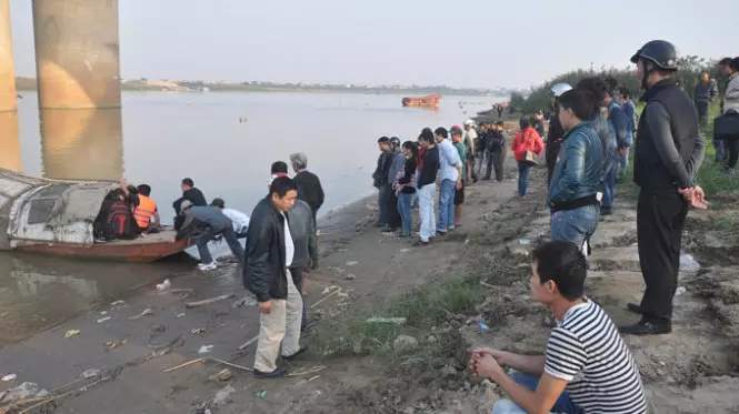 Tìm thấy thi thể