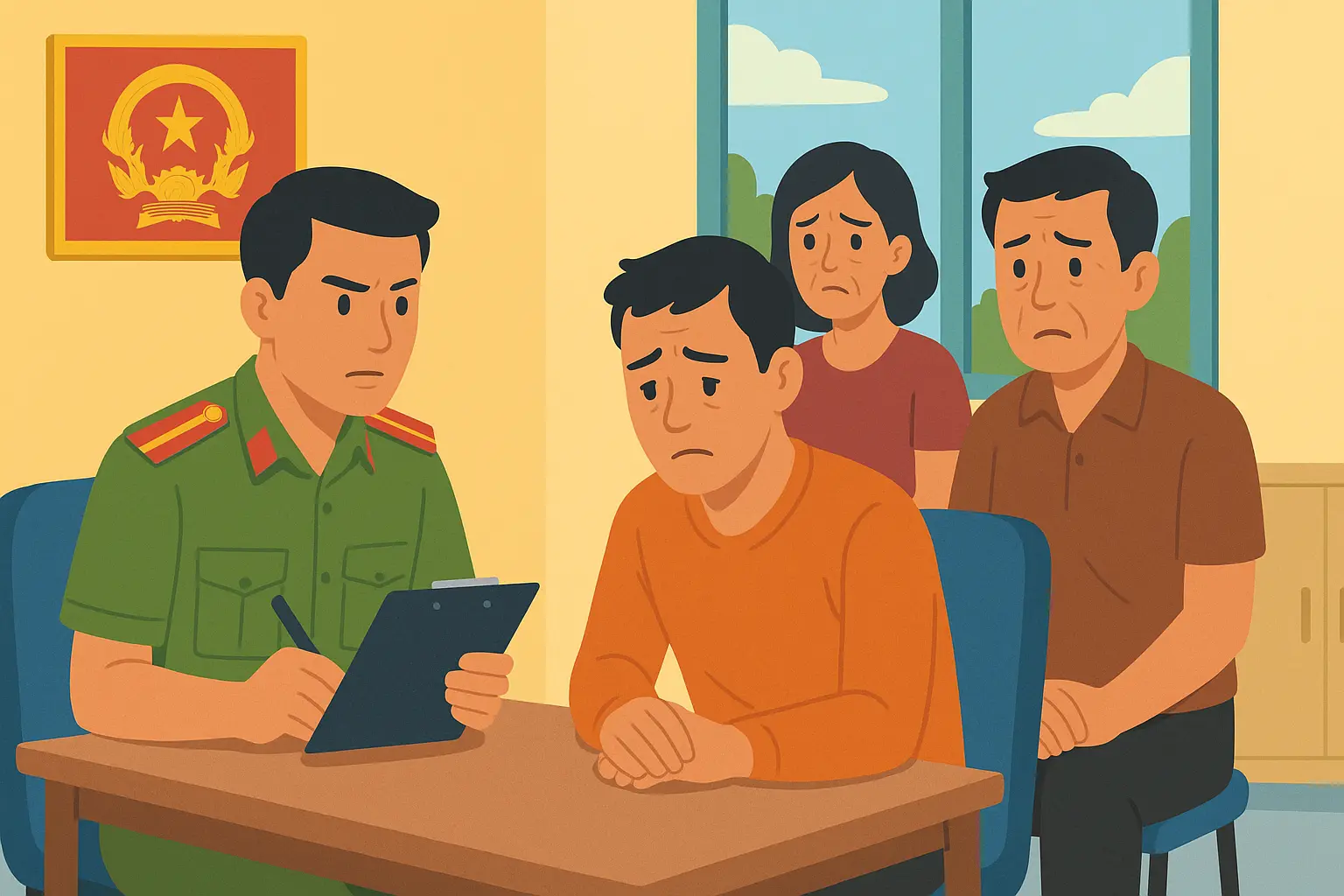 Sát hại con ruột có bị xem là tình tiết tăng nặng trách nhiệm hình sự không?