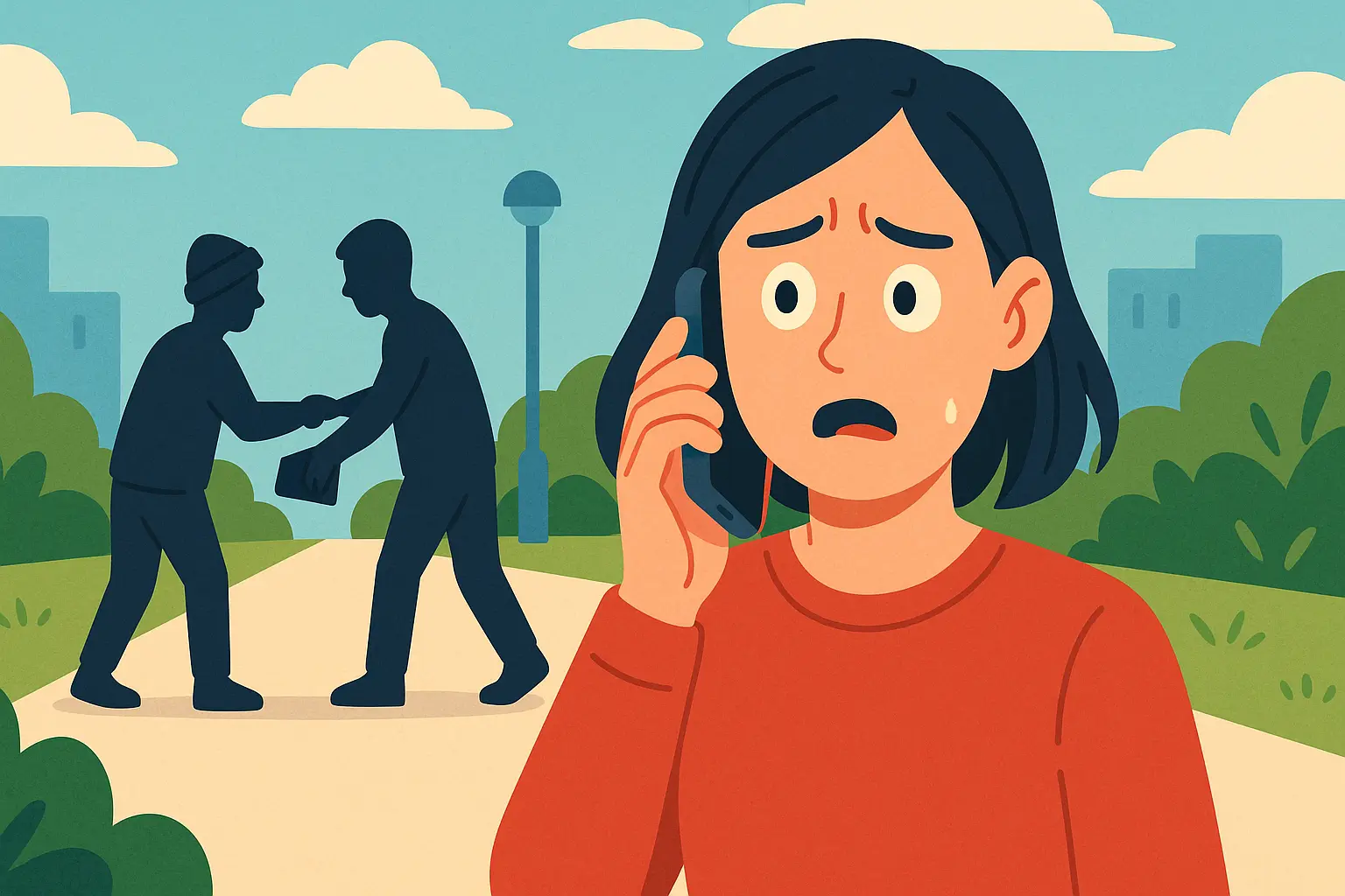 Tố giác tội phạm là gì?