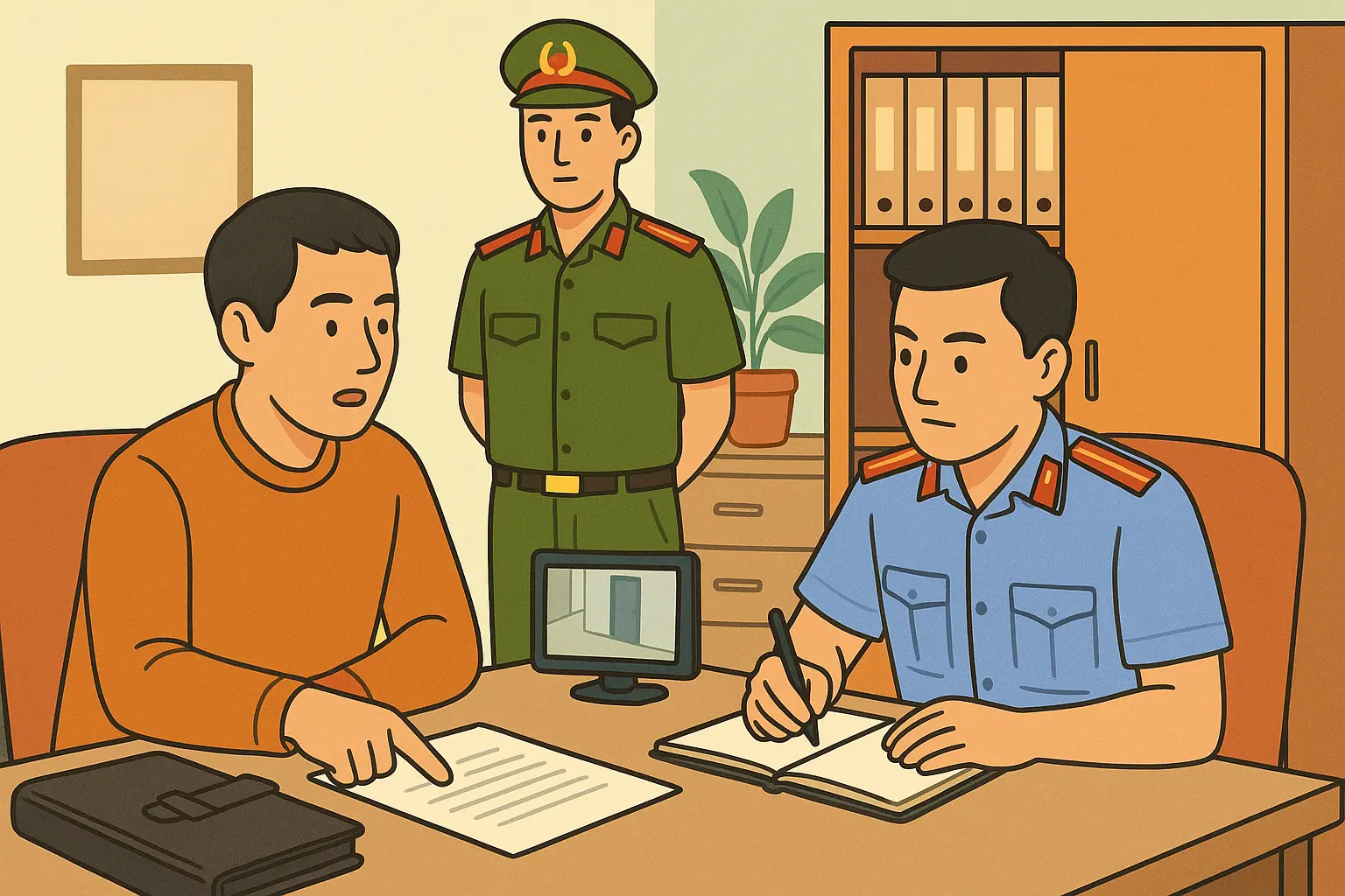 Trần Ngọc Duy kêu oan trong vụ án cướp tài sản, Kiểm sát viên vào cuộc xác minh tại Lào Cai