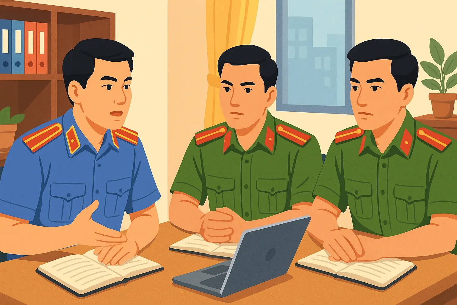 Vụ đánh bạc quy mô lớn tại Hồng Gai bị tranh chấp thẩm quyền điều tra giữa hai đơn vị công an