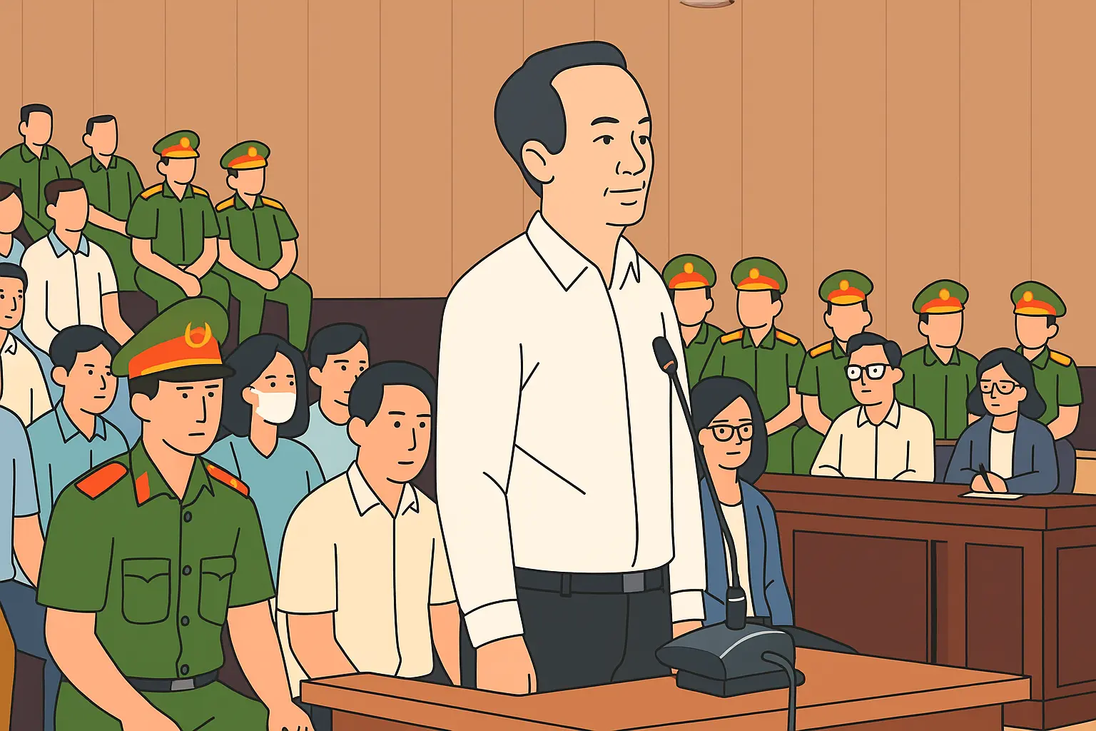 Tóm tắt tình huống