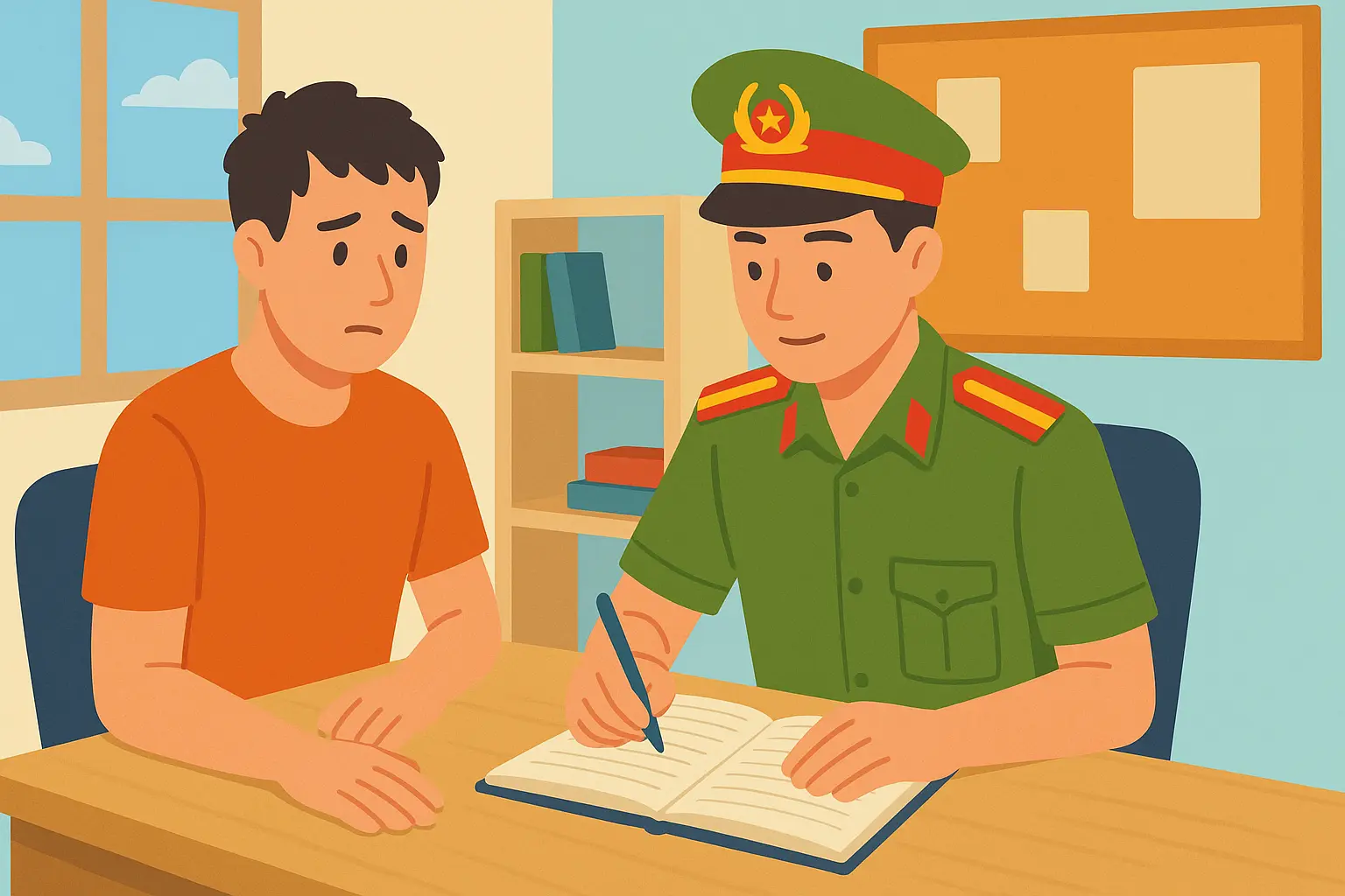 Tạm giữ có thể áp dụng trong trường hợp nào?