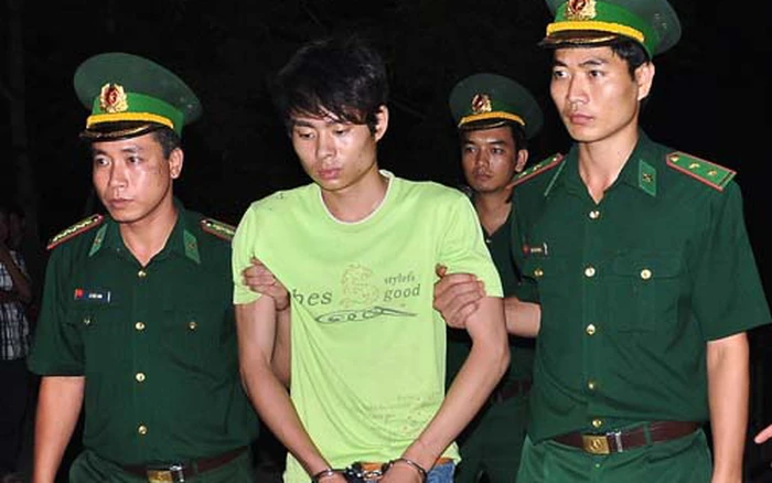 Truy nã Lê Văn Luyện