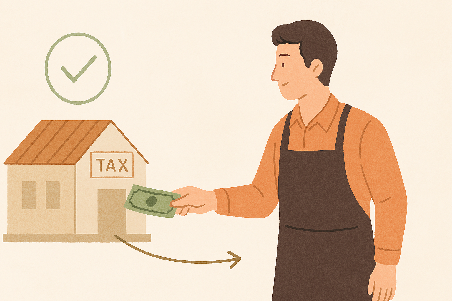 Trường hợp nào truy thu thuế không bị xử phạt