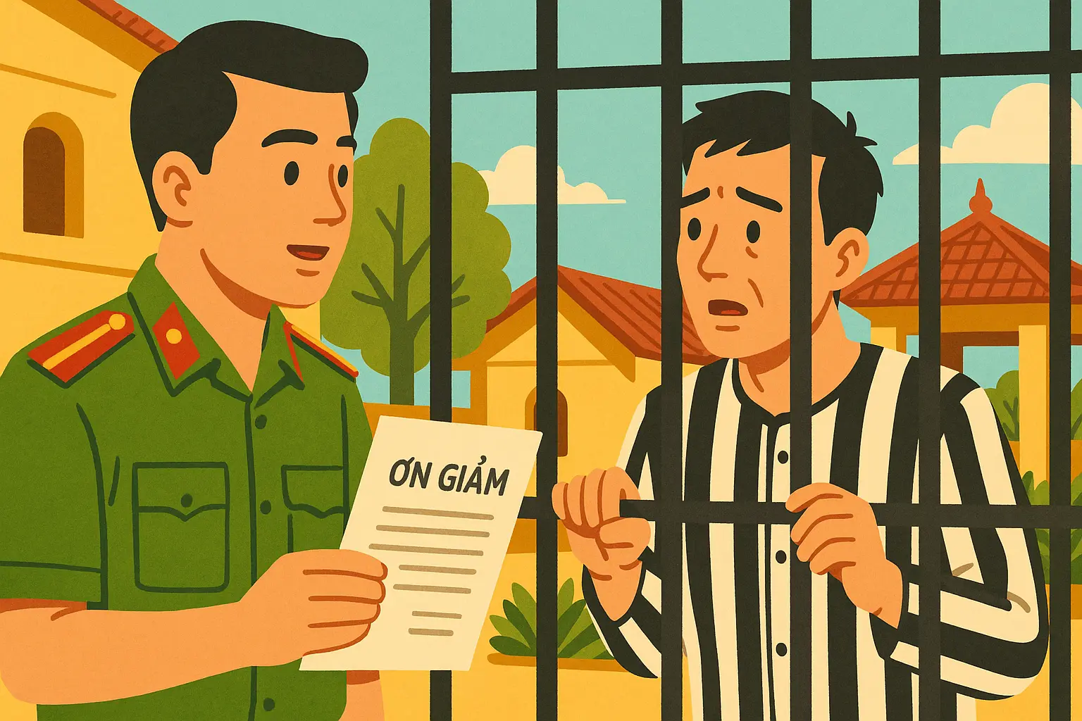 Người bị kết án tử hình có được đặc xá không?