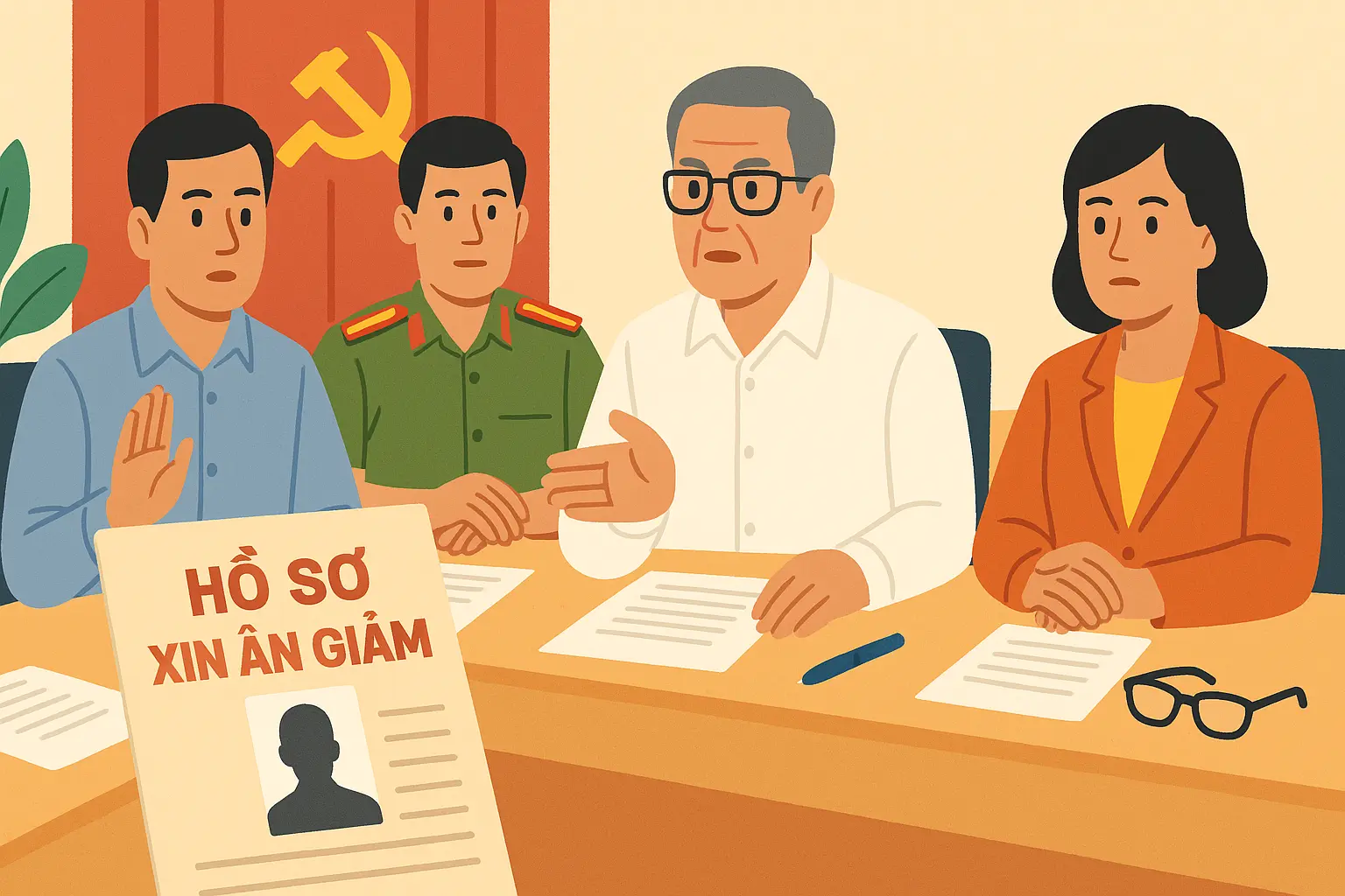 Người bị kết án tử hình có được xin ân giảm hình phạt không?