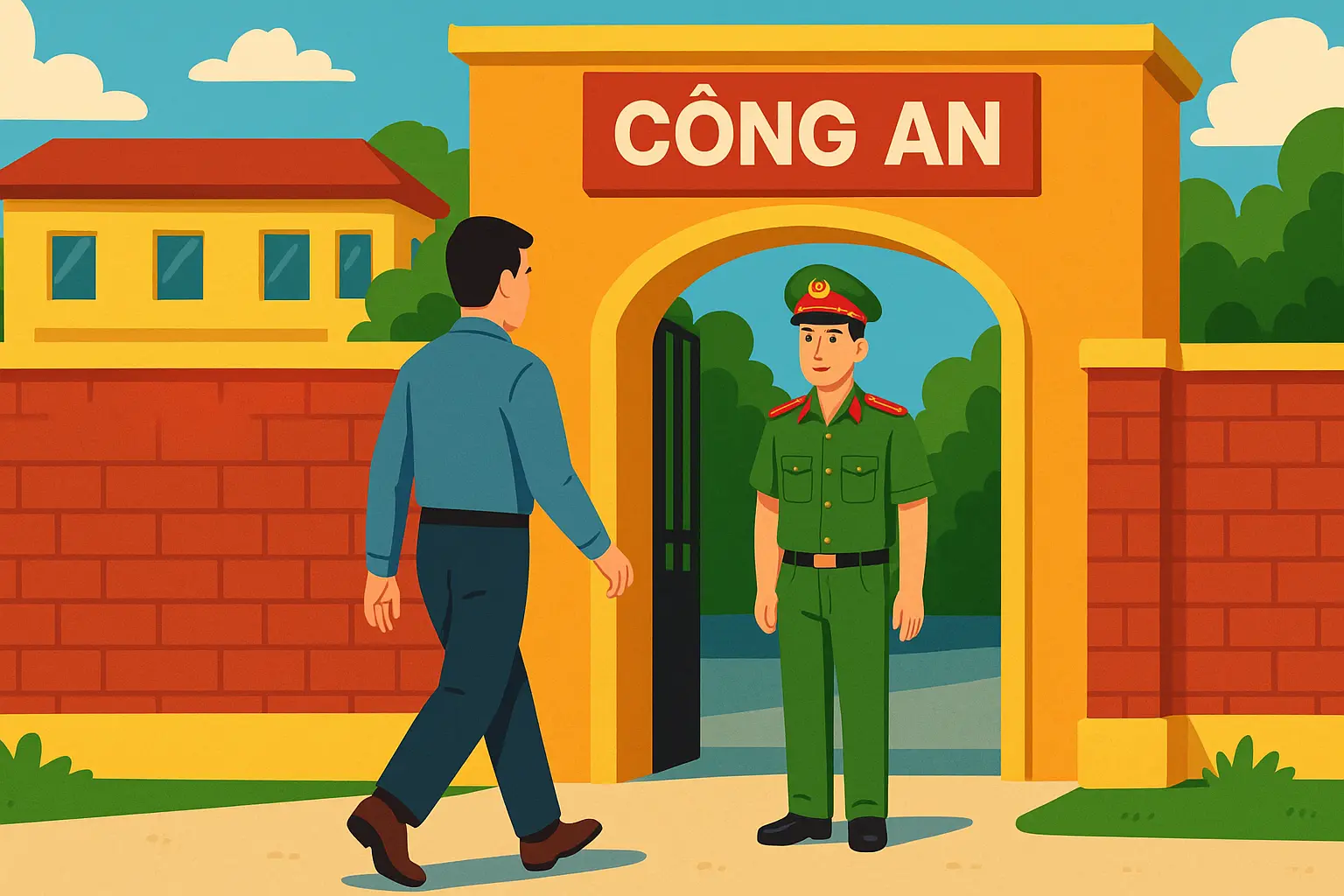 Tự thú và đầu thú được pháp luật quy định thế nào?