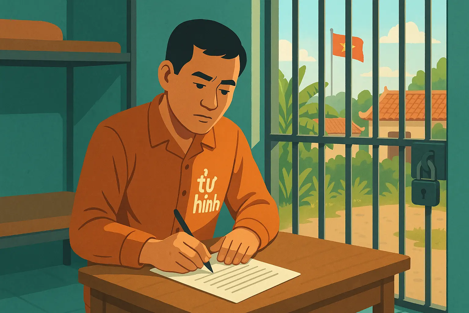 Người bị kết án tử hình có được đặc xá hoặc xin ân giảm không?