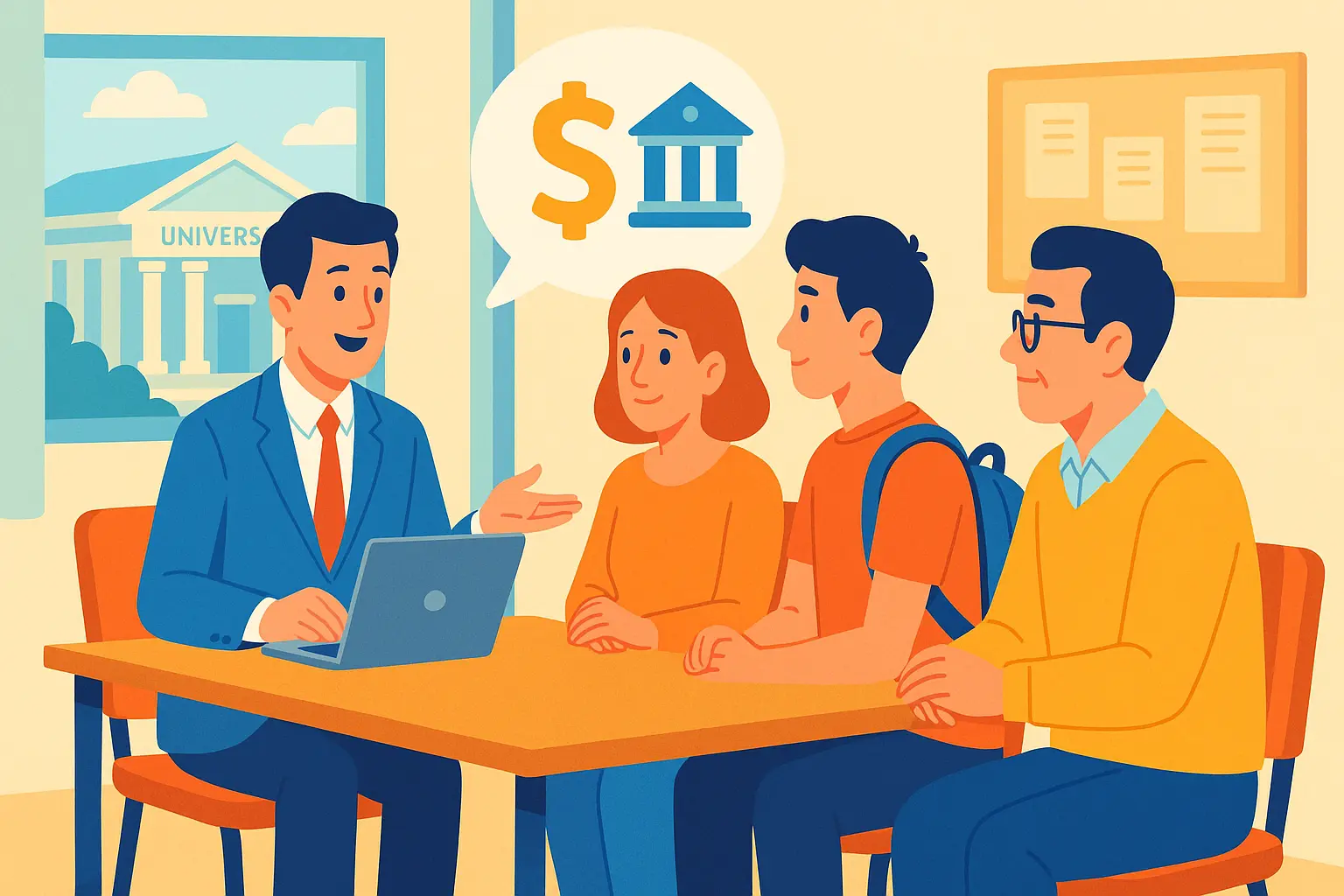 Sinh viên vay vốn ngân hàng chính sách sẽ chịu lãi suất bao nhiêu?