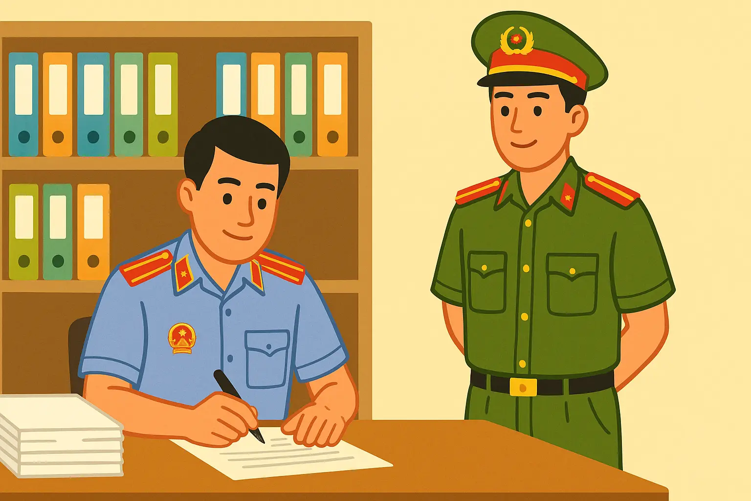 Chủ thể nào có thẩm quyền quyết định chuyển vụ án để điều tra?