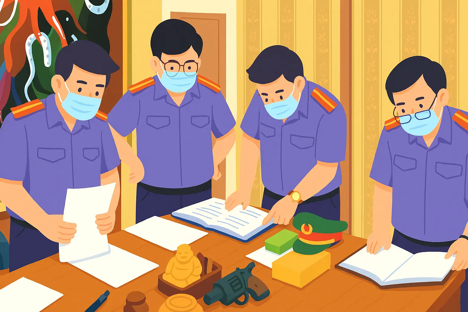 1. Viện kiểm sát có quyền quyết định gia hạn thời hạn giải quyết tố giác không?