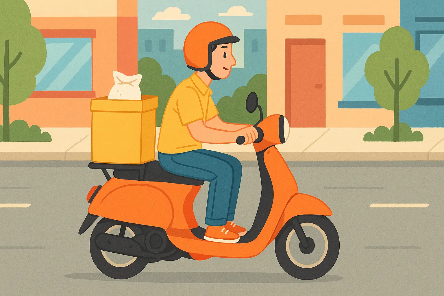 Nhân viên giao hàng vô tình vận chuyển ma túy có bị xử lý hình sự không?