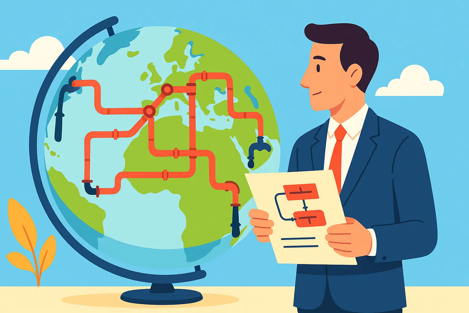 Vốn đầu tư ra nước ngoài trong hoạt động dầu khí có bao gồm giá trị quyền sở hữu trí tuệ không?