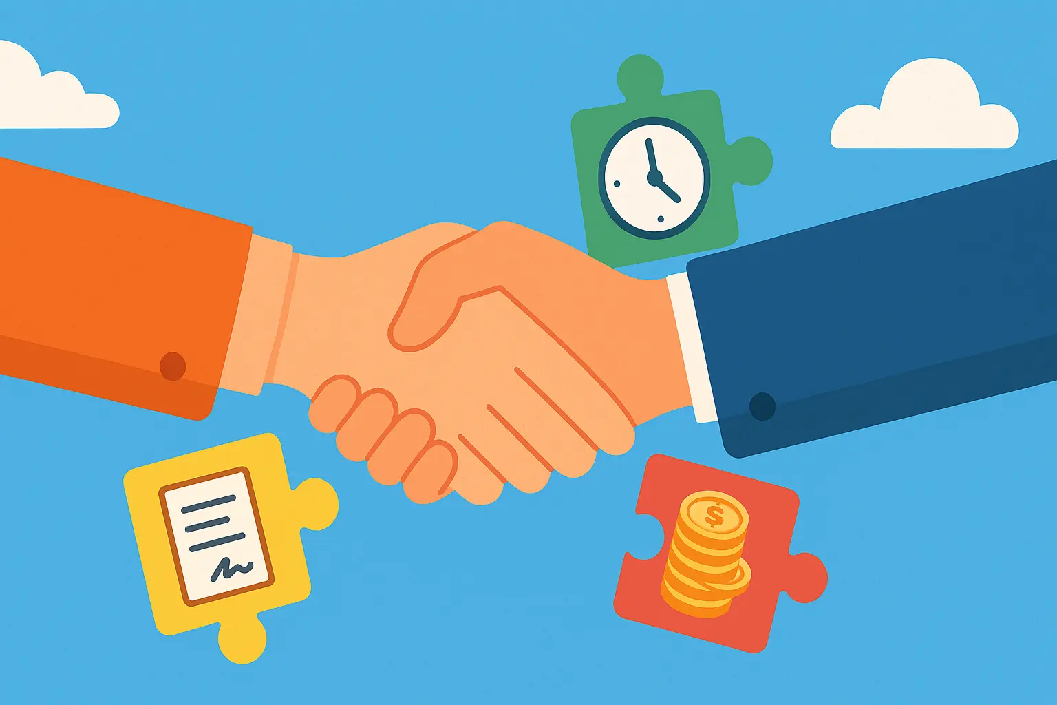 Làm thế nào để xác định BATNA trong đàm phán hợp đồng?