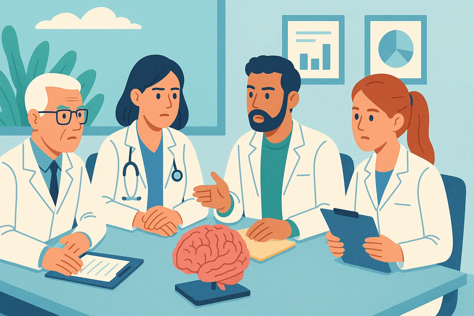 Việc xác định chết não nhằm mục đích gì?