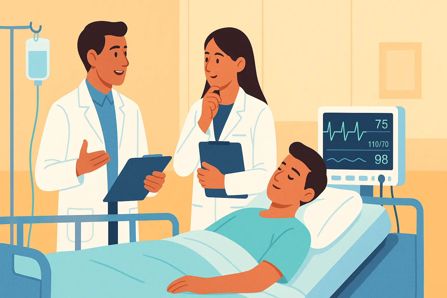 Tiêu chuẩn lâm sàng nào được dùng để xác định chết não?