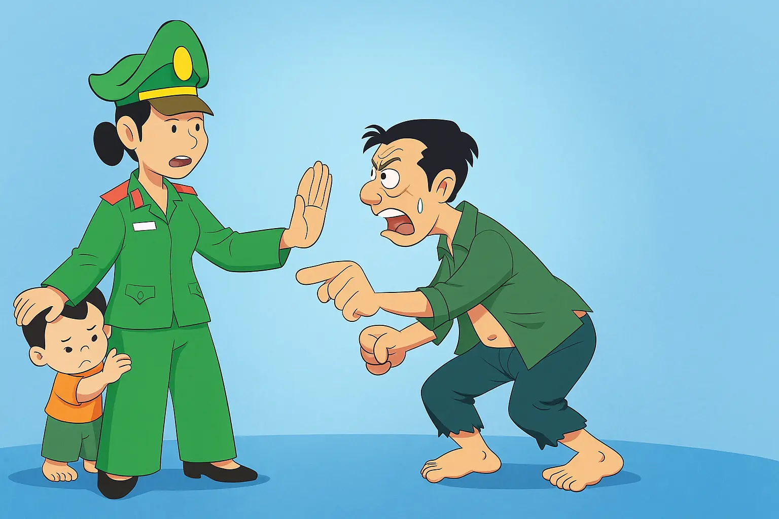 Thời gian giám định xâm hại tình dục ở trẻ em là bao lâu?