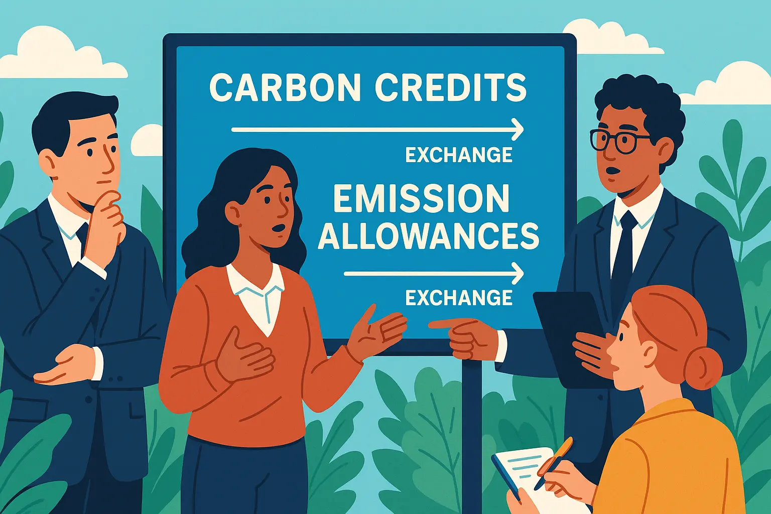 Ai được phép xây dựng và thực hiện chương trình, dự án tín chỉ các-bon tại Việt Nam?