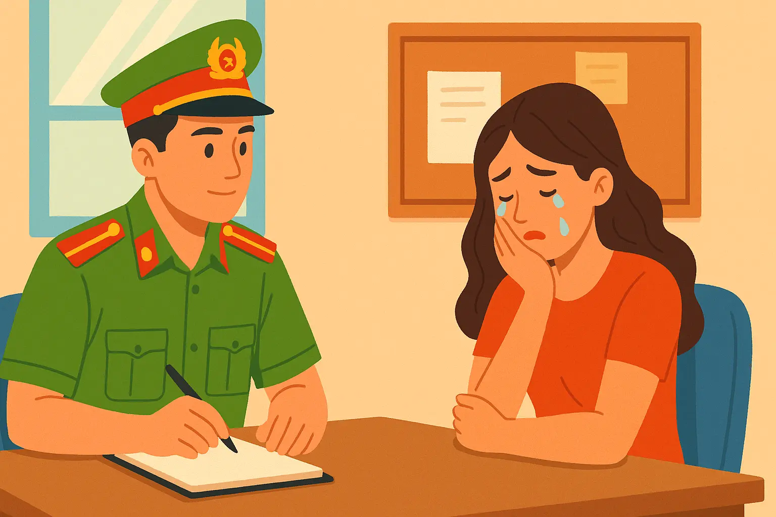 Tự nguyện quan hệ có bị xem là tội hiếp dâm không?