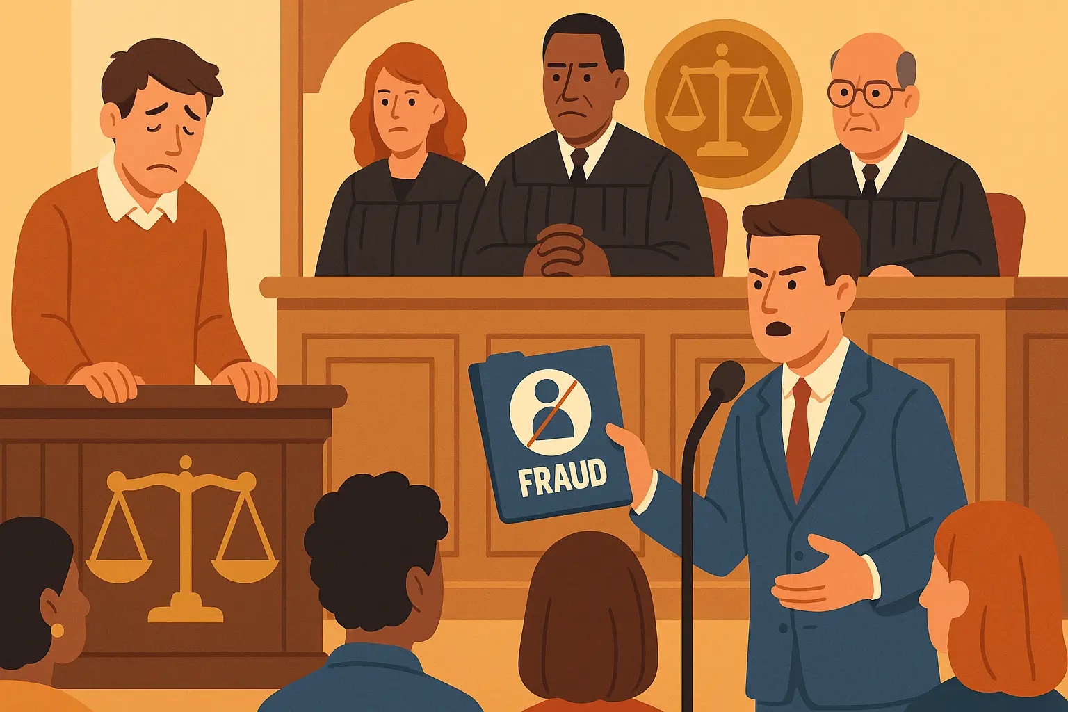 Người phạm tội lừa dối khách hàng sẽ bị xử phạt ra sao?