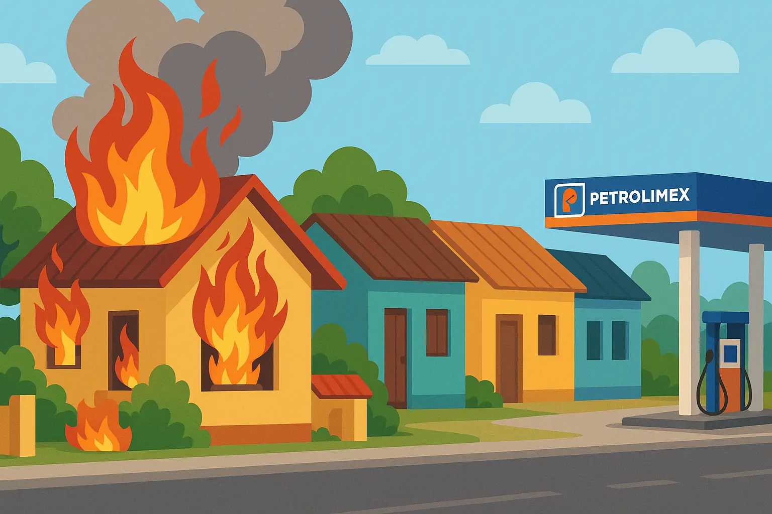 Tình huống giả định 1