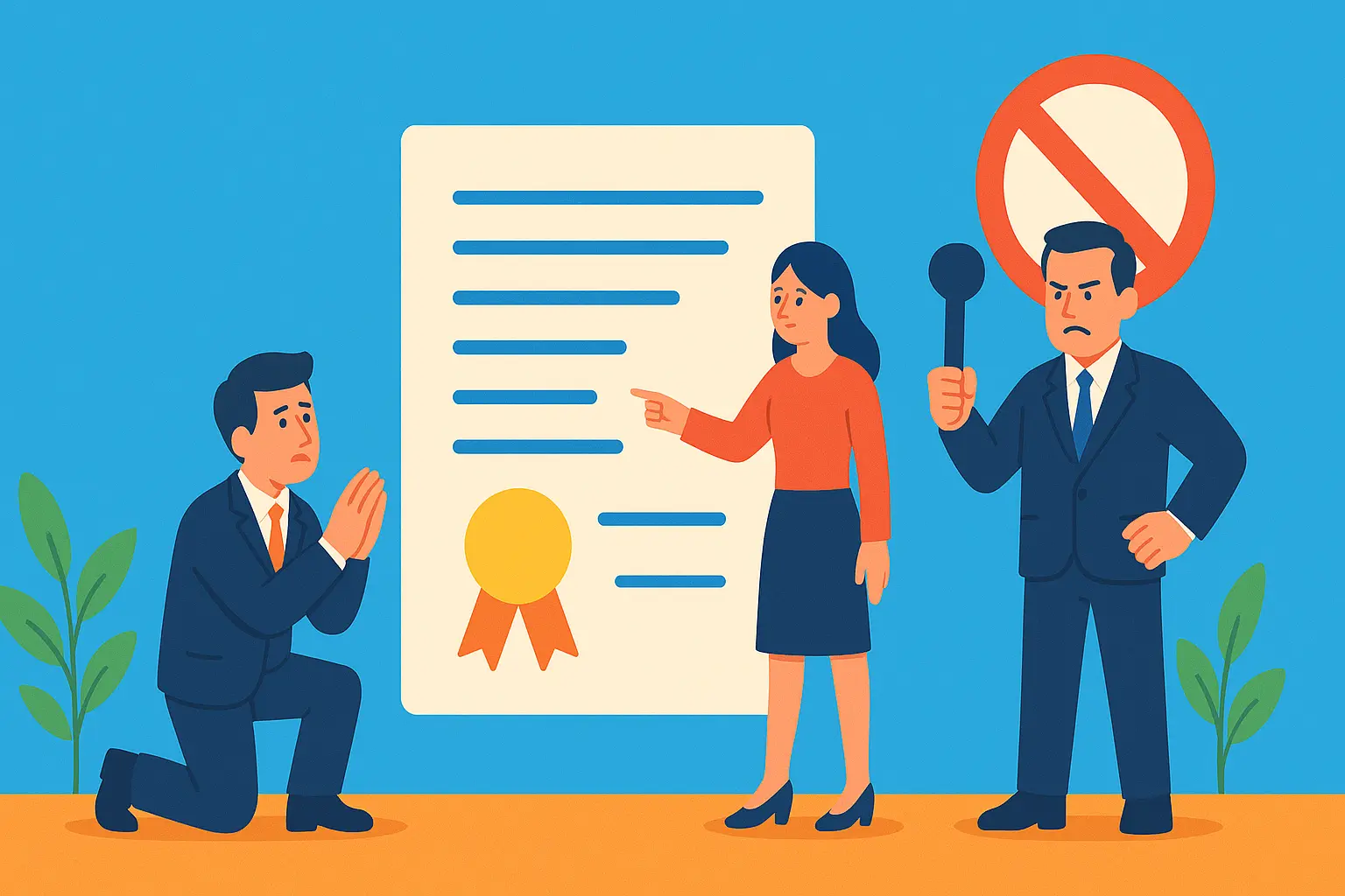 Doanh nghiệp phải thông báo trong thời hạn bao lâu .webp