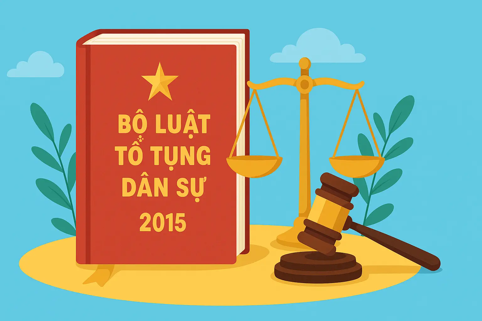 Tòa án có quyền được từ chối giải quyết vụ việc dân sự không.webp