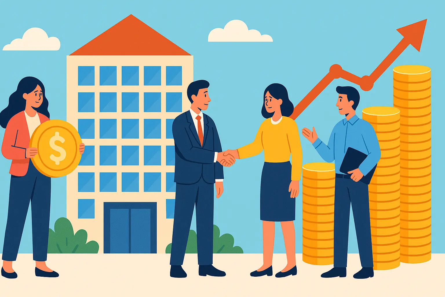Cá nhân có thể trở thành cổ đông của công ty cổ phần không?