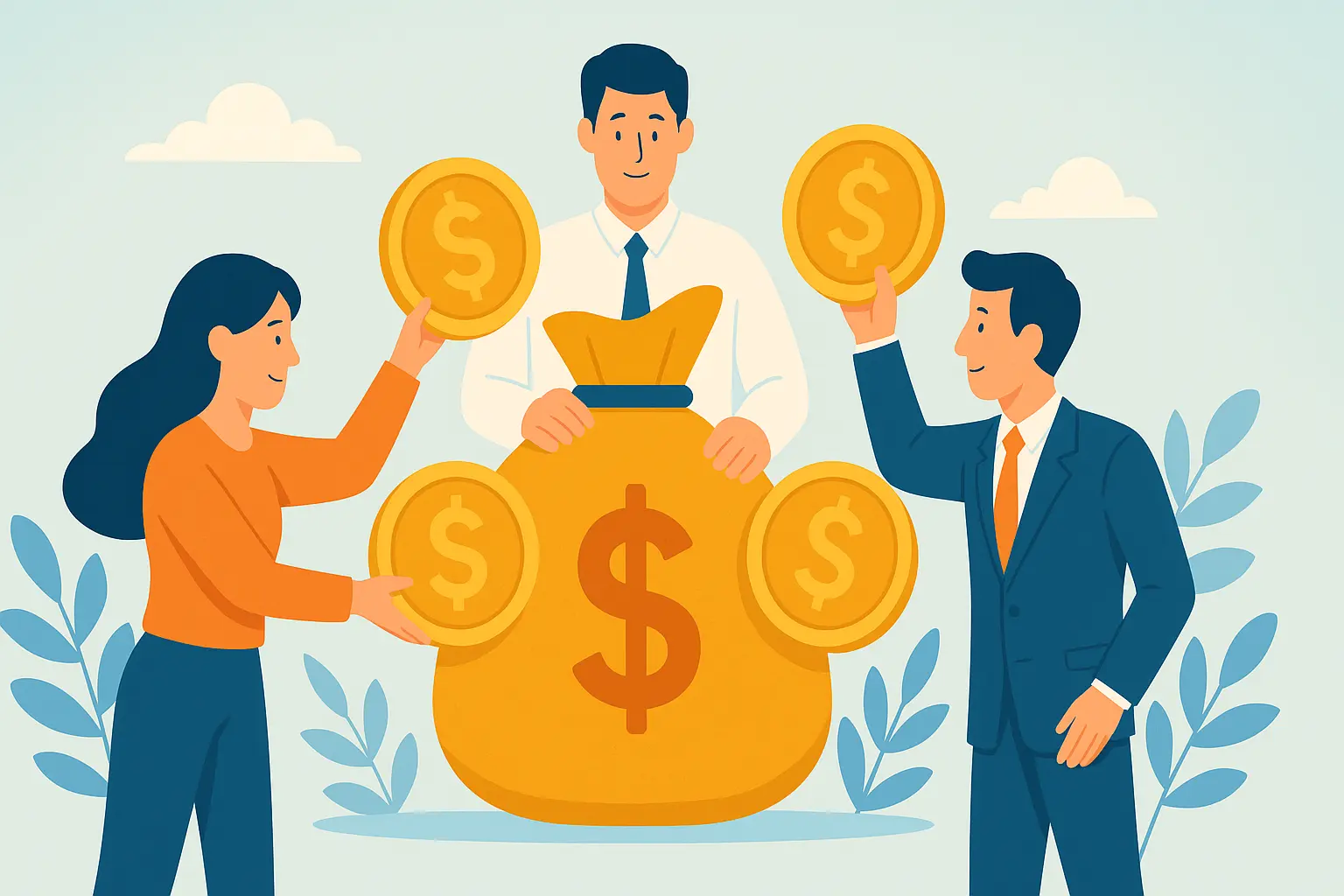 Những loại tài sản nào có thể dùng để góp vốn?