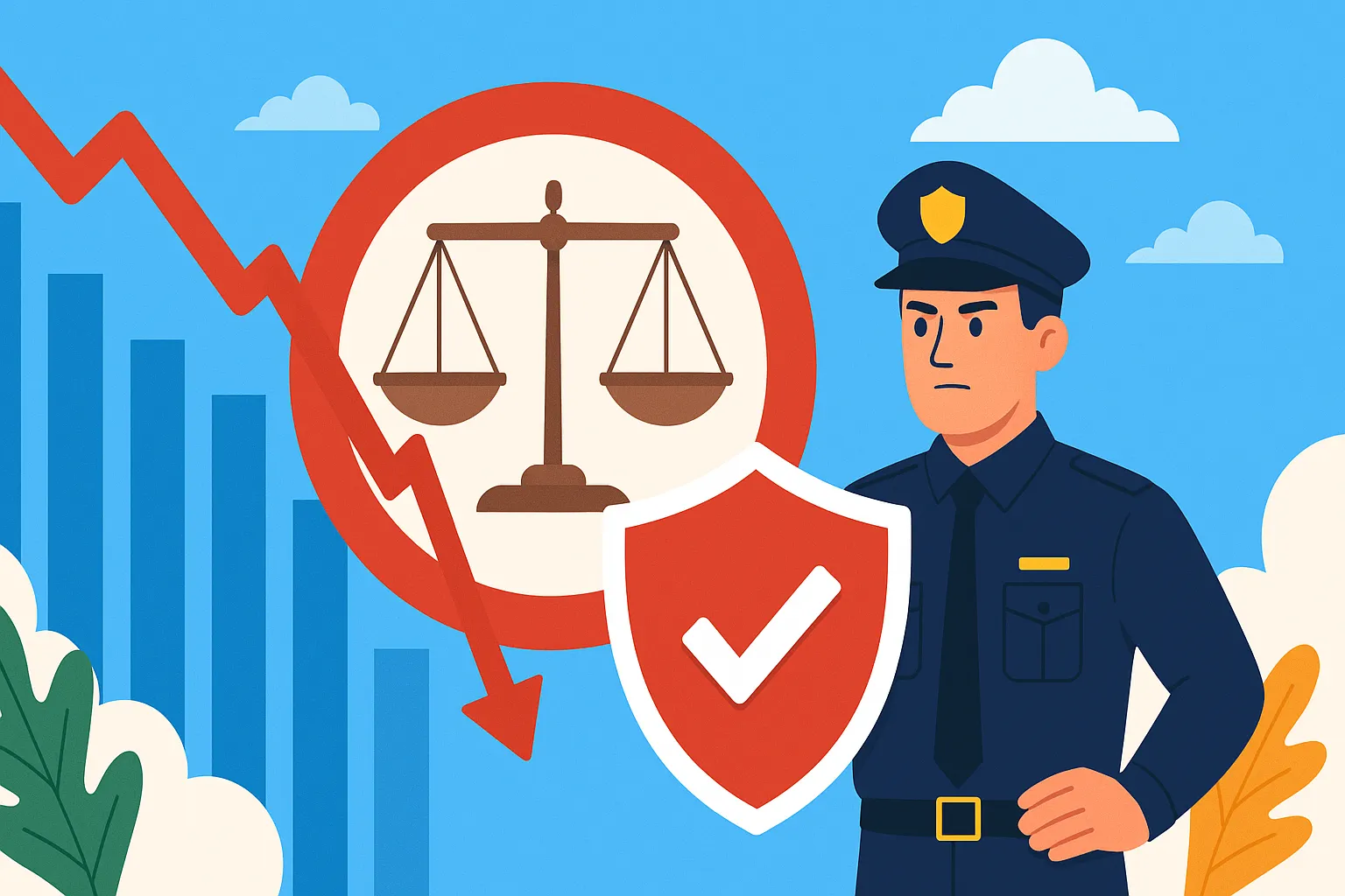 Các biện pháp quản lý trong trường hợp khẩn cấp là gì?