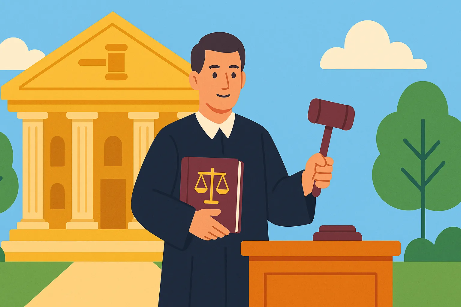 Chánh án trong tố tụng dân sự có những nhiệm vụ, quyền hạn gì?