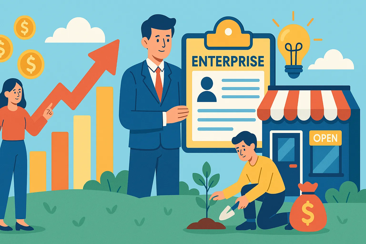 Chủ thể nào có quyền thành lập và quản lý doanh nghiệp tại Việt Nam?