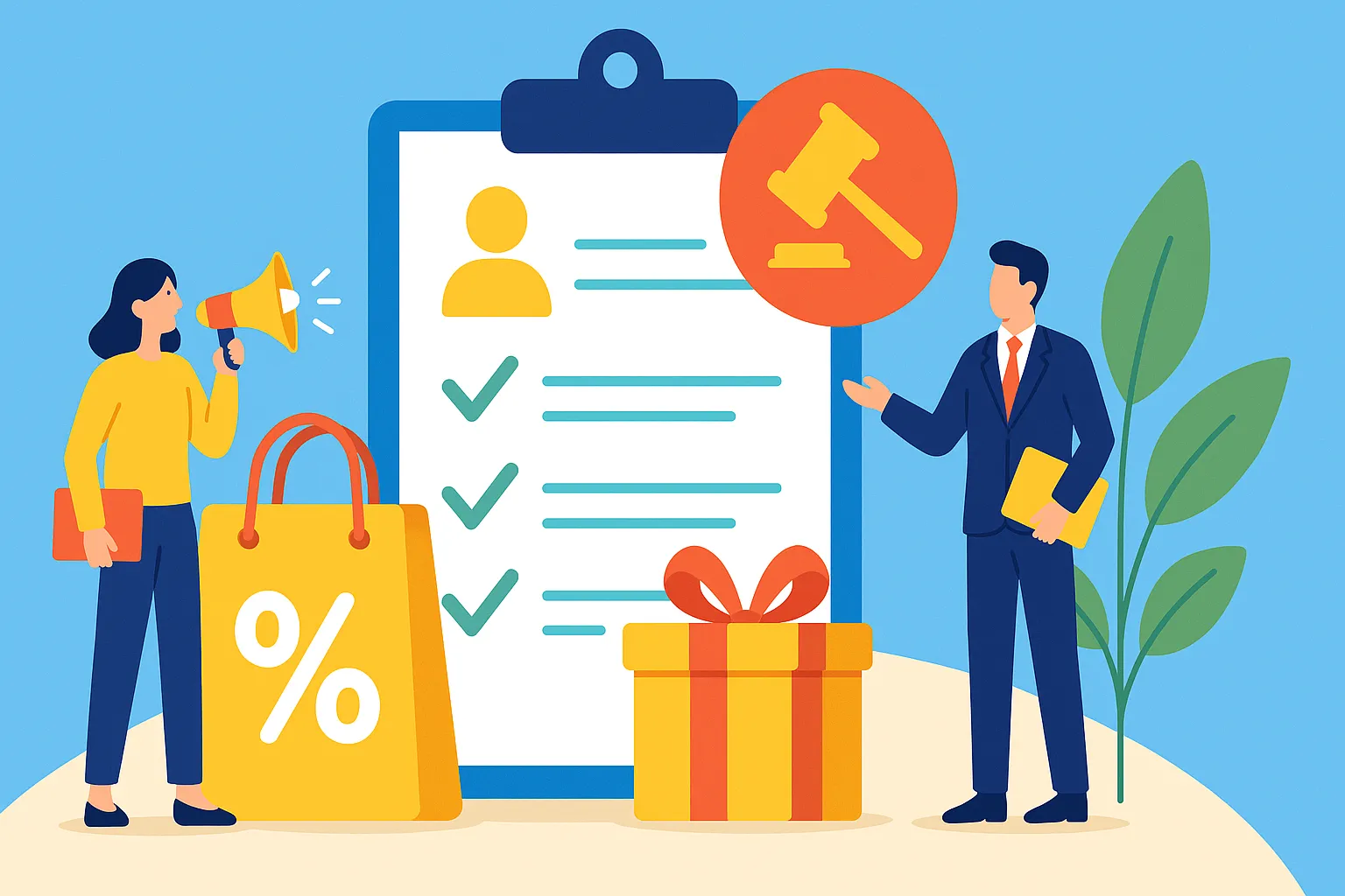 Chủ thể nào có quyền tổ chức khuyến mại?