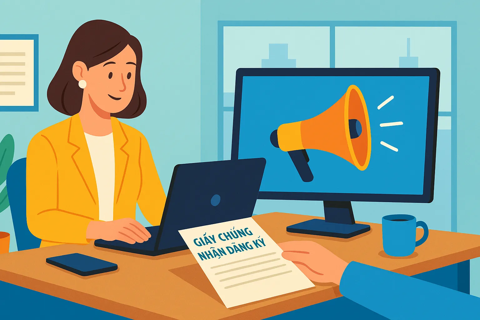 Có bắt buộc phải công bố nội dung đăng ký doanh nghiệp không?