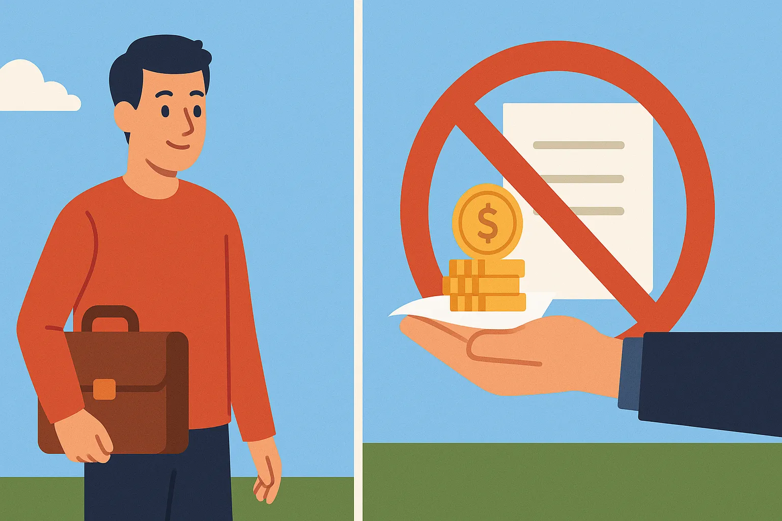 Người lao động có phải trả phí cho việc tuyển dụng lao động không?